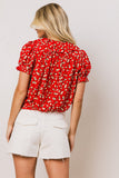 Bennie Collared Blouse