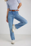 Juno Straight Leg Jeans FINAL SALE