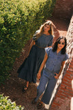 Kiera Denim Maxi Skirt FINAL SALE