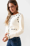 Oliver Knit Cardigan FINAL SALE