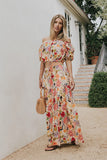 Clarise Floral Blouse