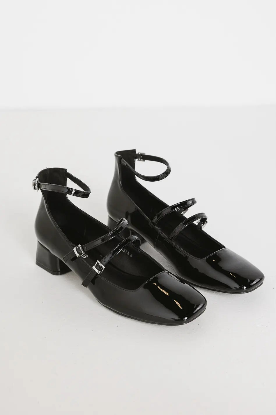 Berta Heels FINAL SALE