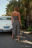 Ronin Abstract Jumpsuit FINAL SALE