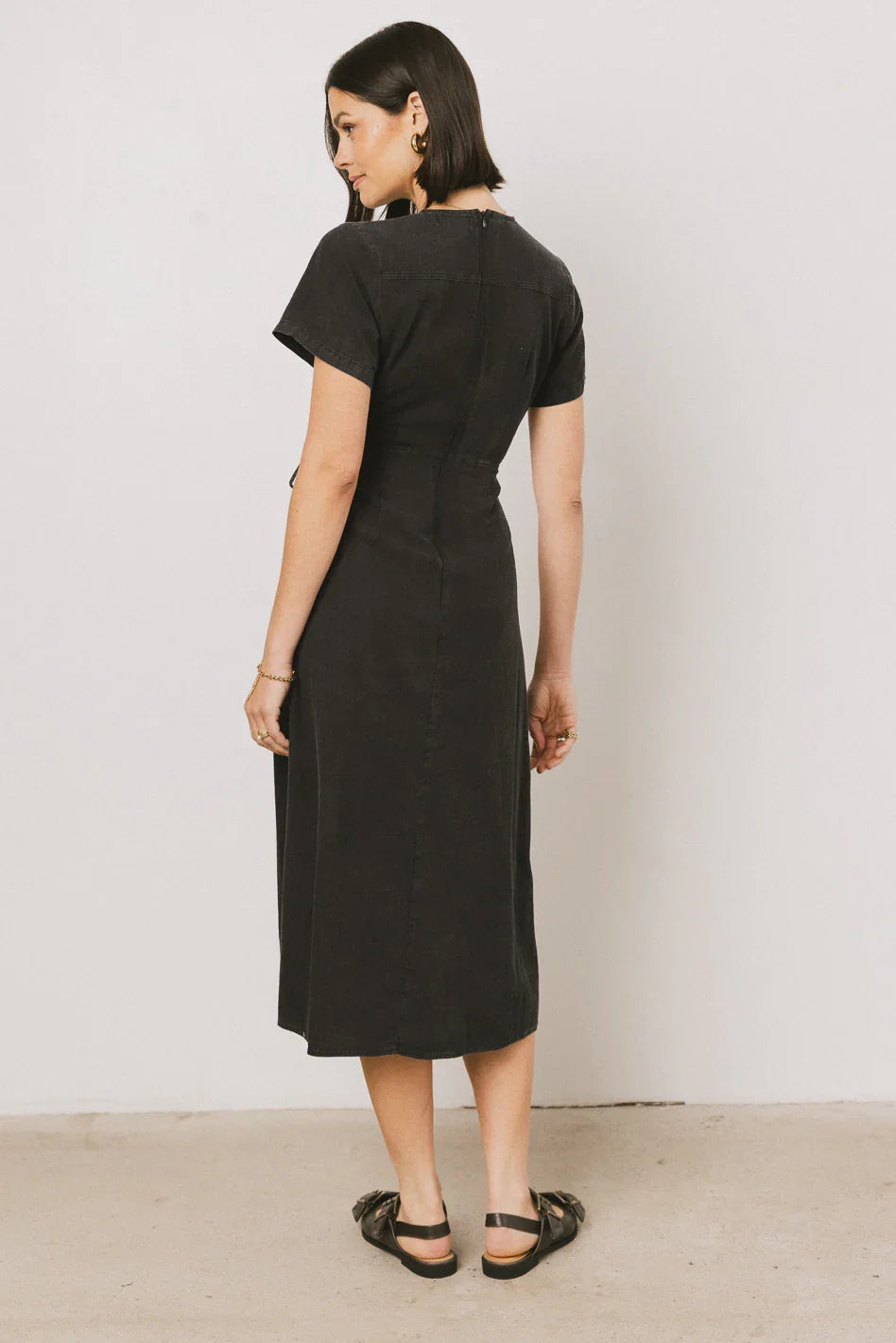 Brooklyn Wrap Dress FINAL SALE