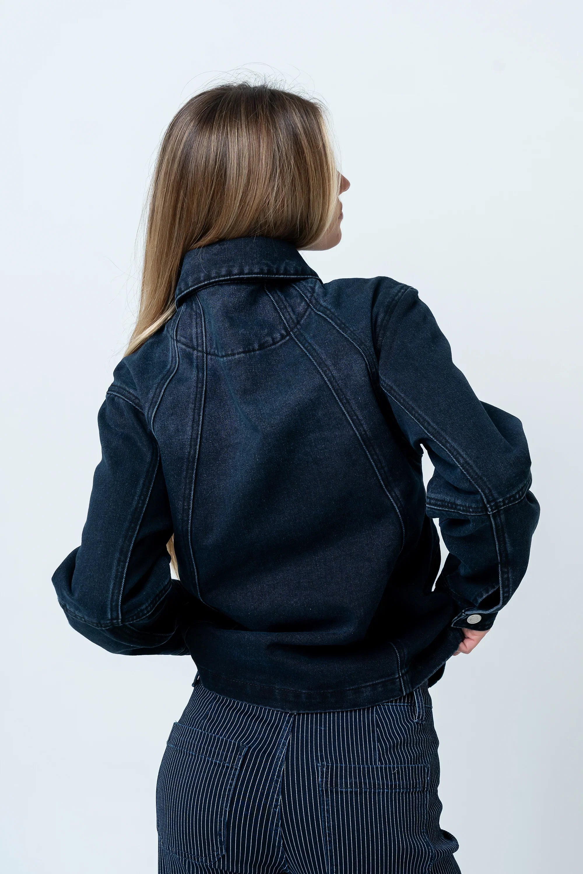 Kandi Denim Jacket
