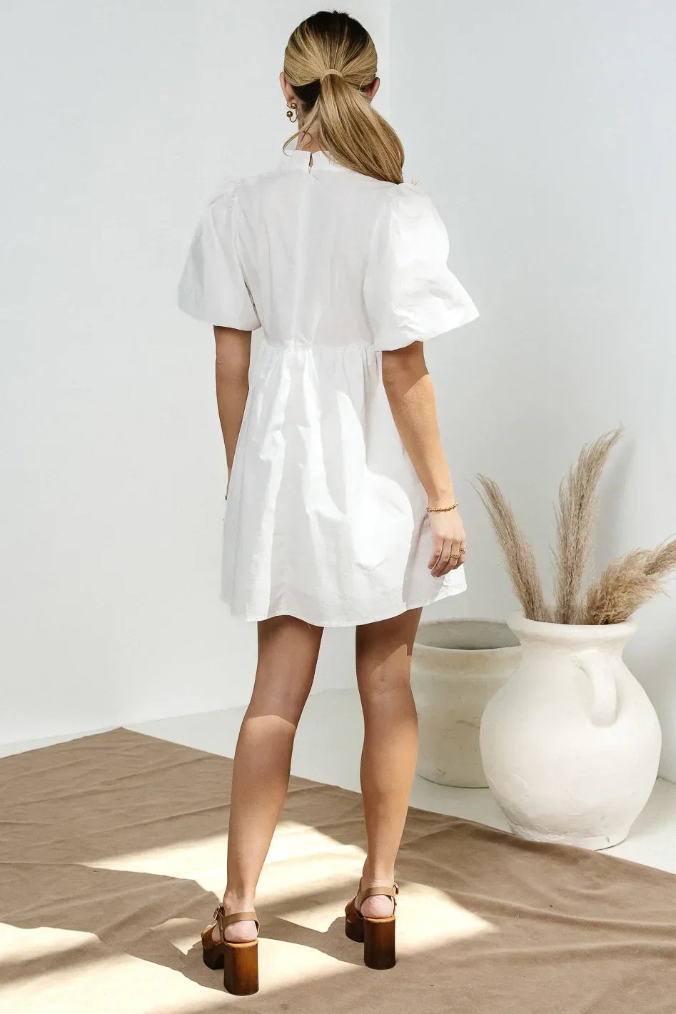 Steely Mini Dress FINAL SALE