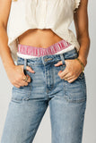 Skylee Wide Leg Jeans FINAL SALE