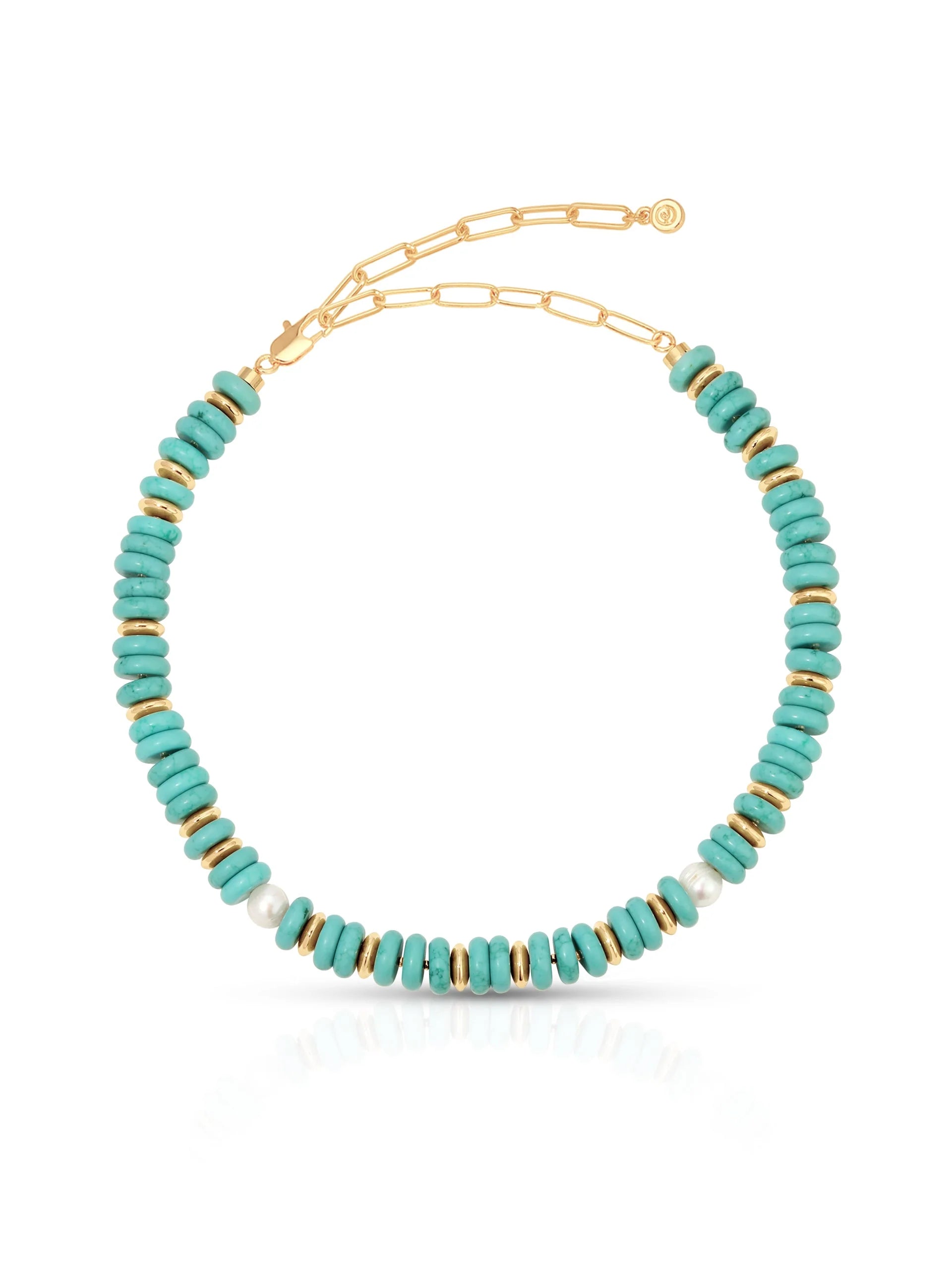 Amalfi Turquoise Necklace