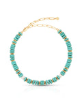 Amalfi Turquoise Necklace