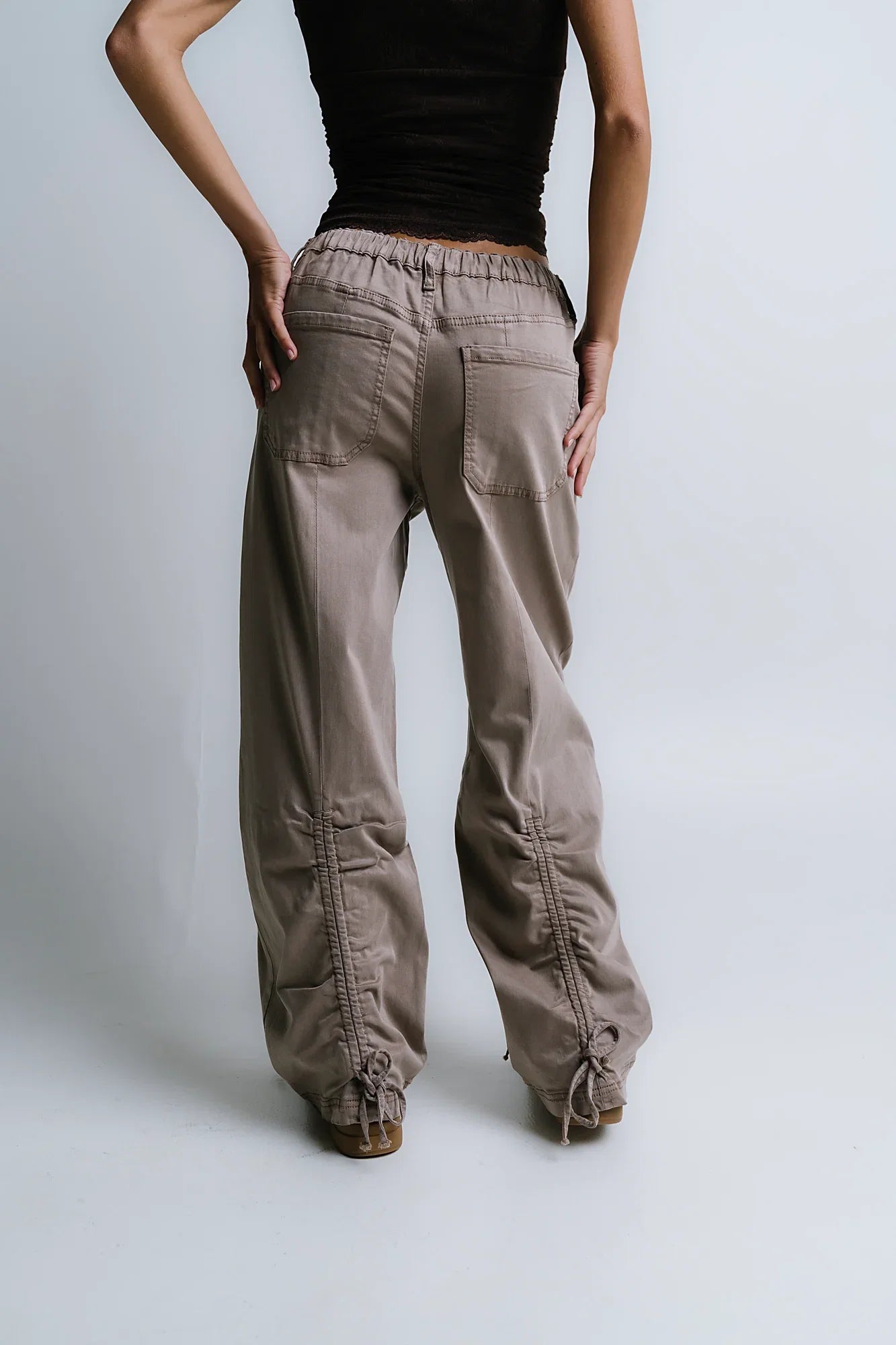Jazelle Baggy Pants