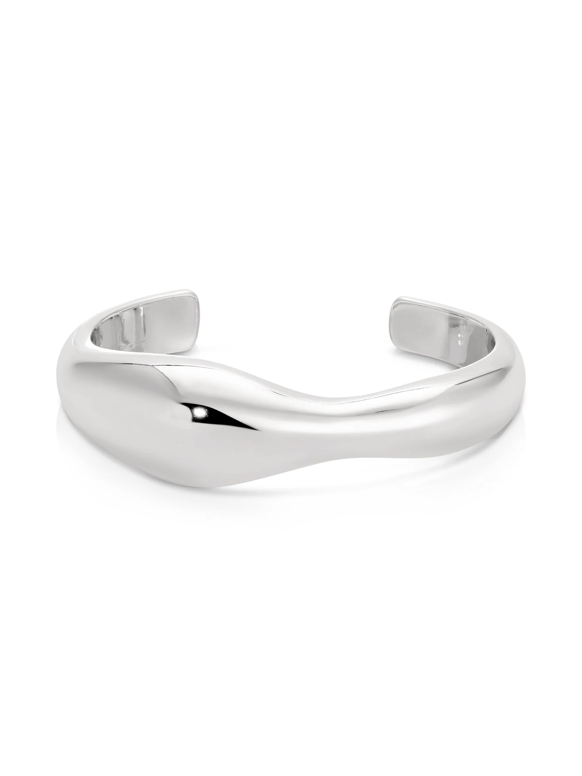Liquid Love Cuff Bracelet