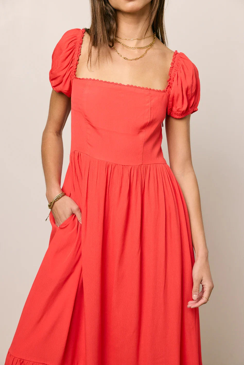 Zoey Maxi Dress FINAL SALE