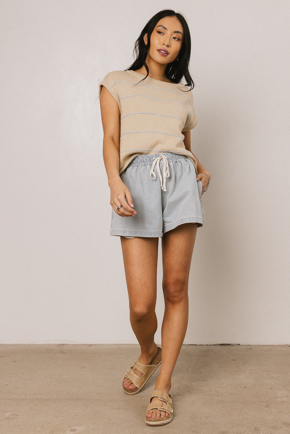 Callen Knit Sweater FINAL SALE