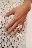Sea born Pearl Ring