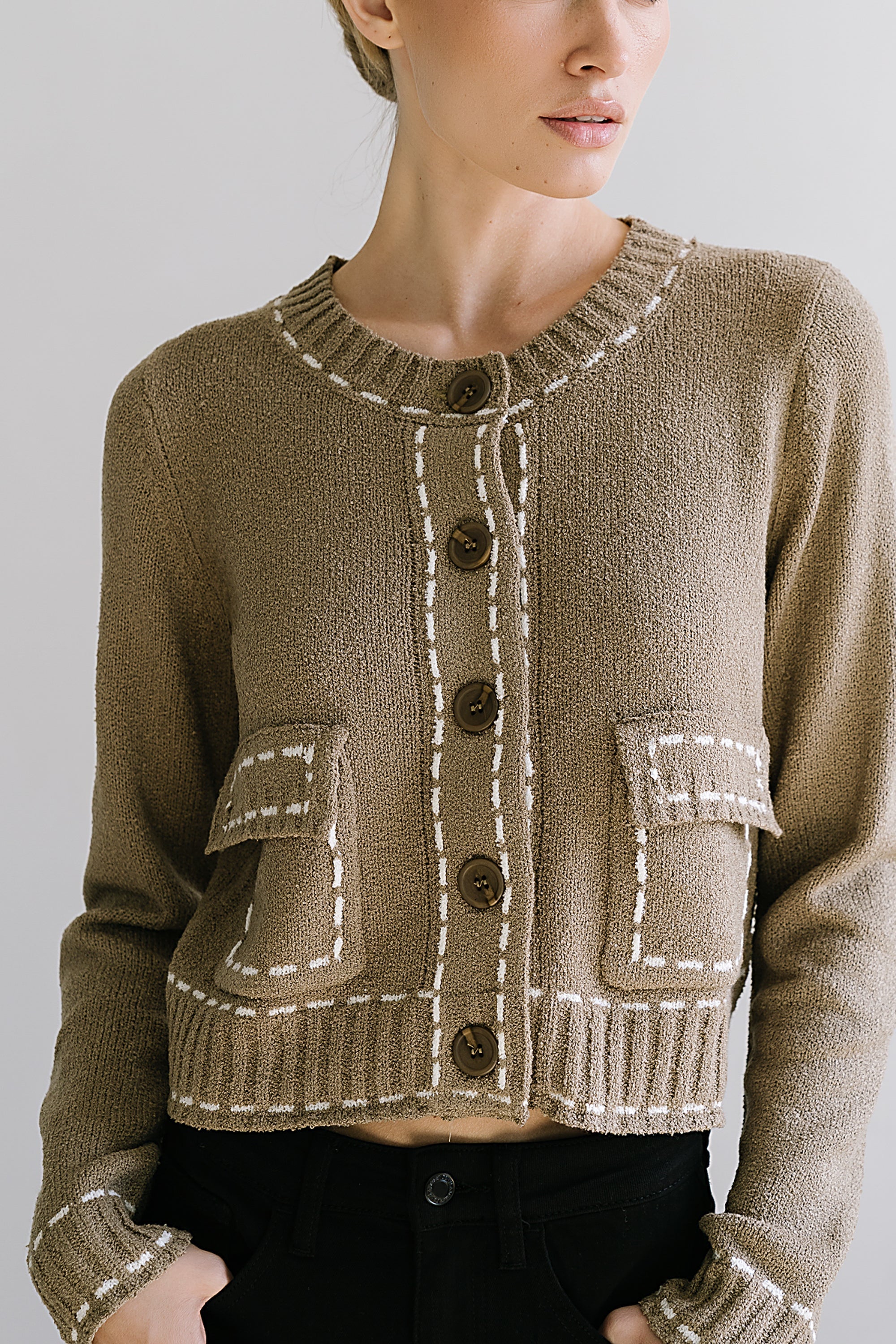 Serena Knit Sweater FINAL SALE