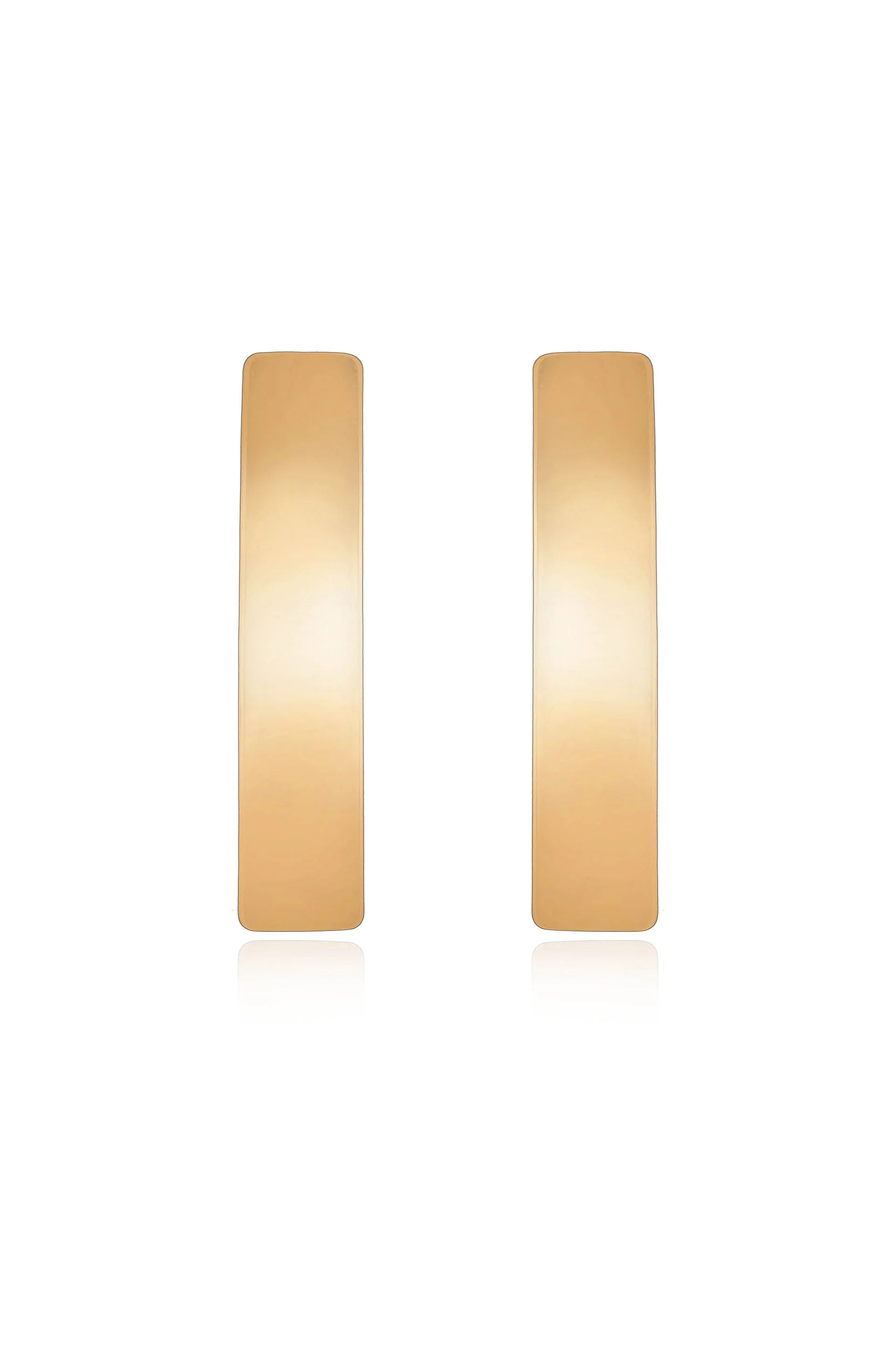 Single Bar Earrings