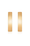 Single Bar Earrings