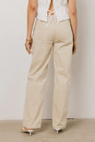 Kaya Corduroy Straight Leg Pants FINAL SALE
