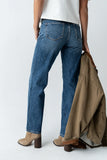 Rendall Relaxed Straight Leg Jeans
