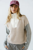 Mila Knit Pullover FINAL SALE