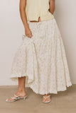 Eileen Floral Maxi Skirt FINAL SALE