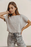 Izzie Leopard Cardigan