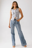 Kylan Flare Jeans FINAL SALE