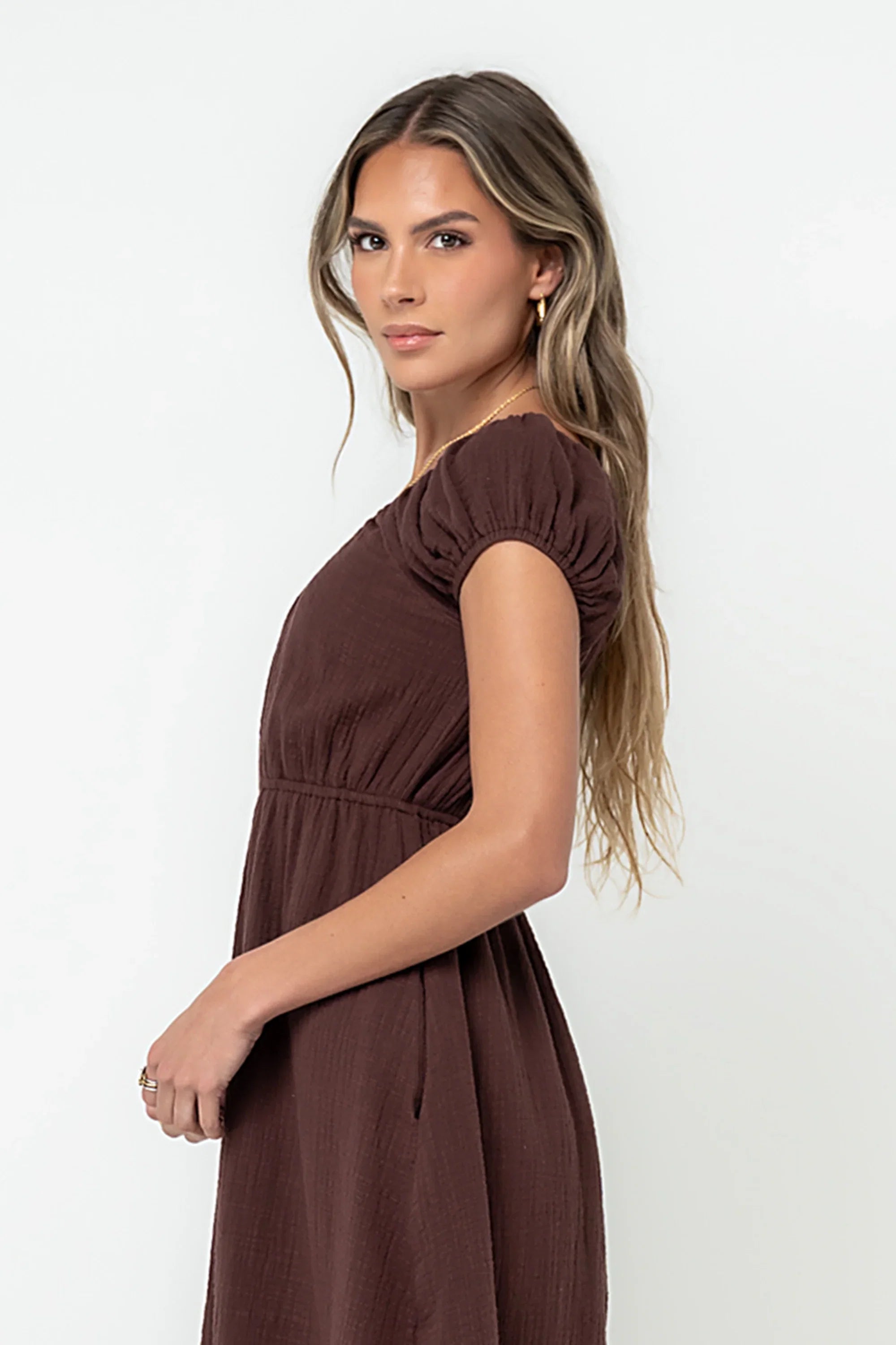 Waylen Midi Dress