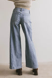 Krista Wide Leg Jeans FINAL SALE
