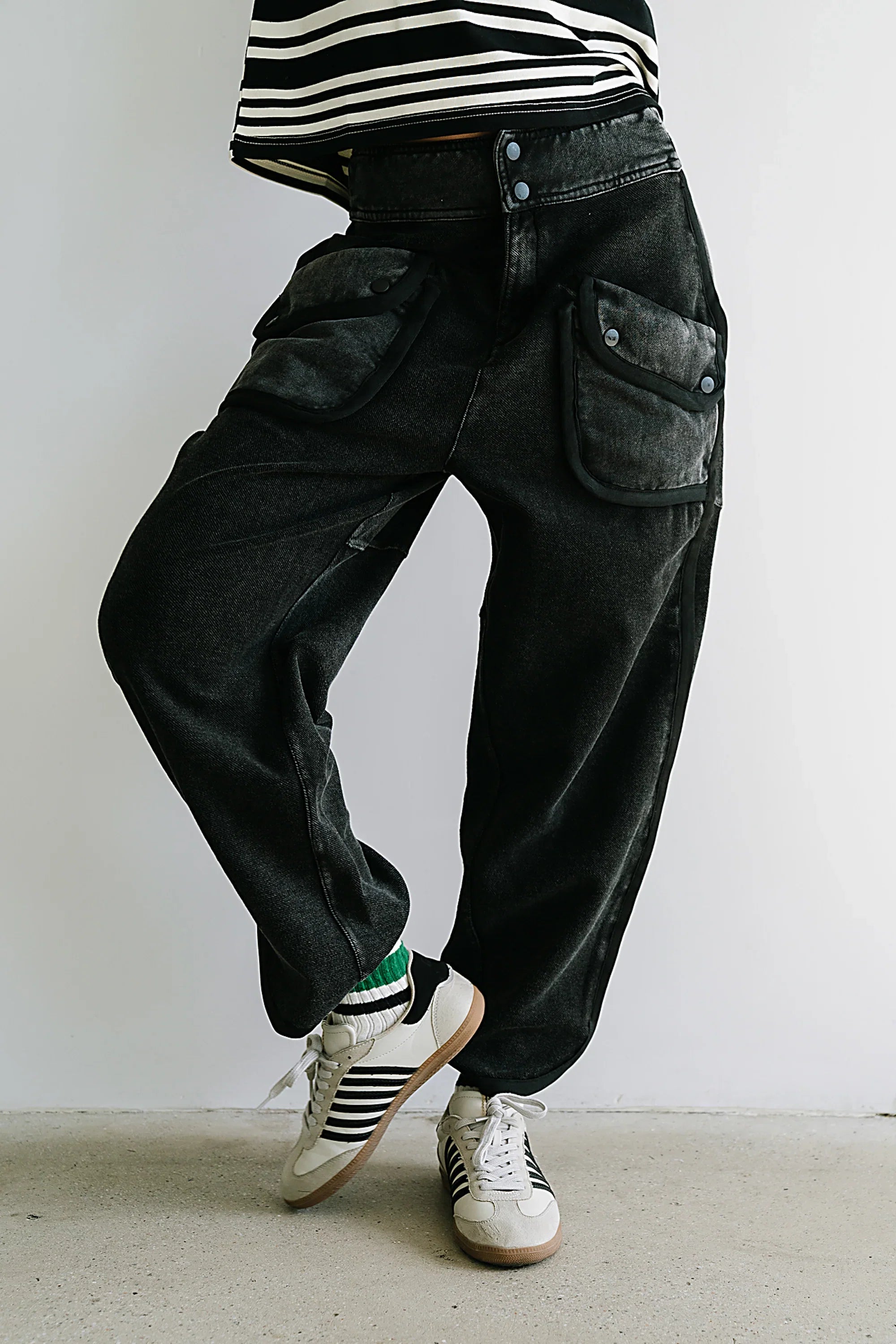 Peterson Relaxed Pants FINAL SALE