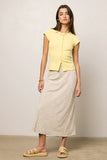 Travie Floral Maxi Skirt FINAL SALE