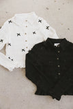 Leonora Blouse in White FINAL SALE