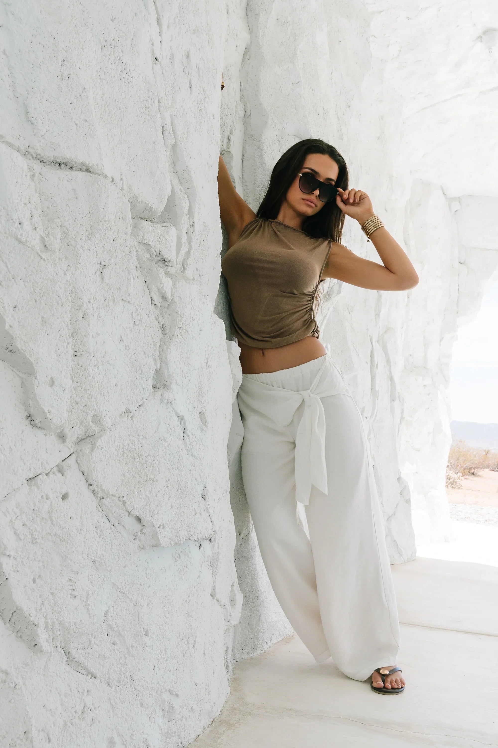 Ginny Wide Leg Pants