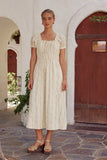 Jaynie Floral Maxi Dress FINAL SALE