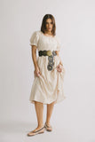 Sophia Midi Dress FINAL SALE
