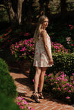Moxie Floral Mini Dress