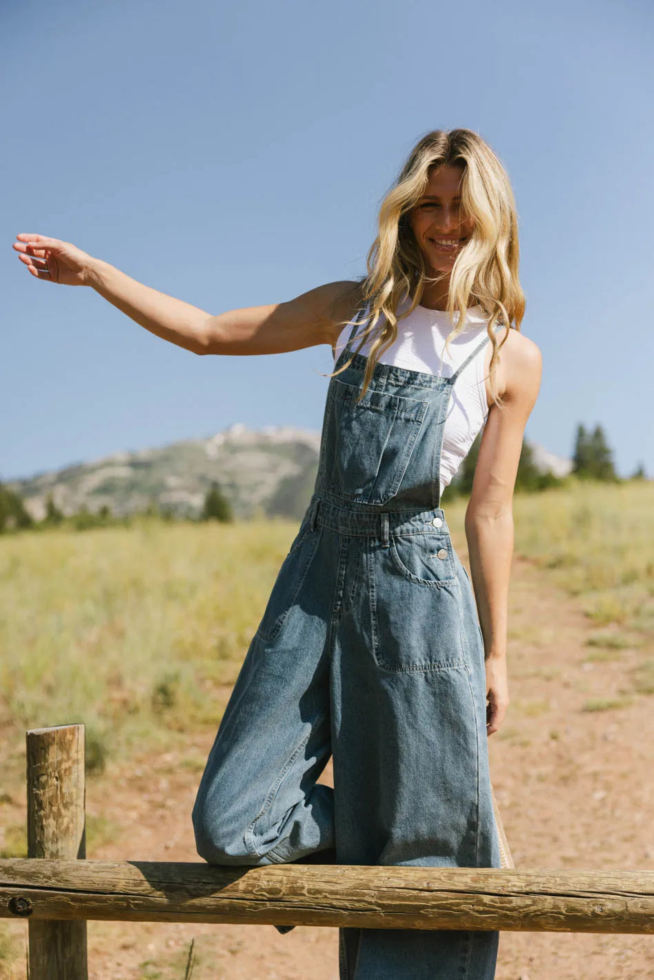 West Coast Overalls FINAL SALE