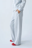 Sydney Lace Trim Sweatpants