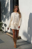 Maple Button Up Cardigan