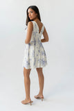 Hayden Floral Mini Dress