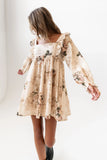 Kathy Floral Mini Dress FINAL SALE