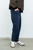Lennie Cropped Barrel Pants