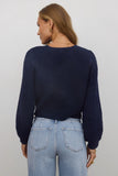 Jess Cable Knit Sweater FINAL SALE