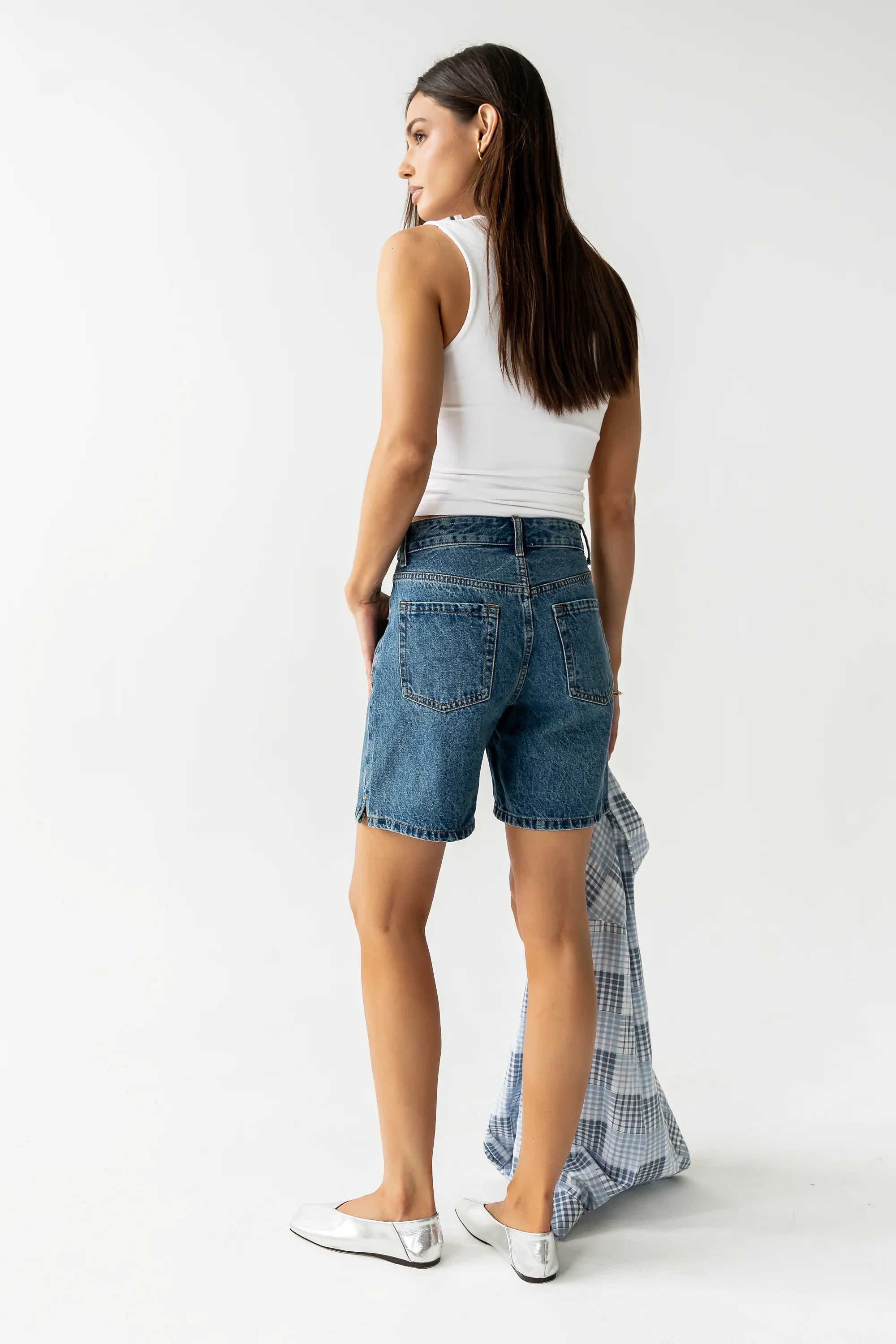 Justin Bermuda Shorts