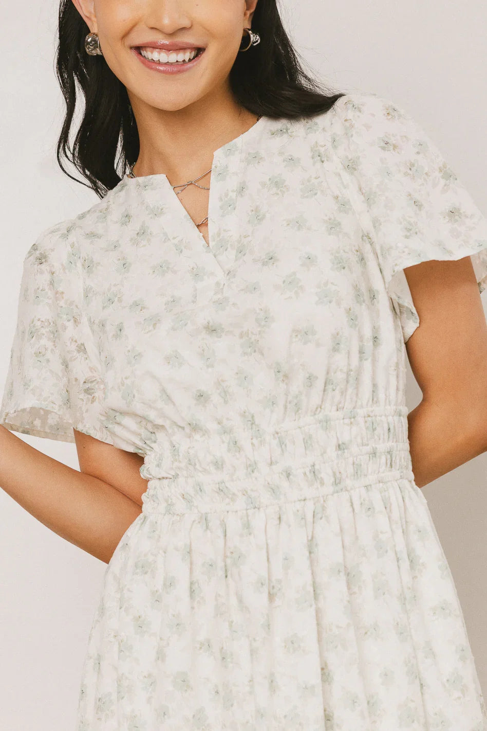 Arabelle Floral Maxi Dress FINAL SALE