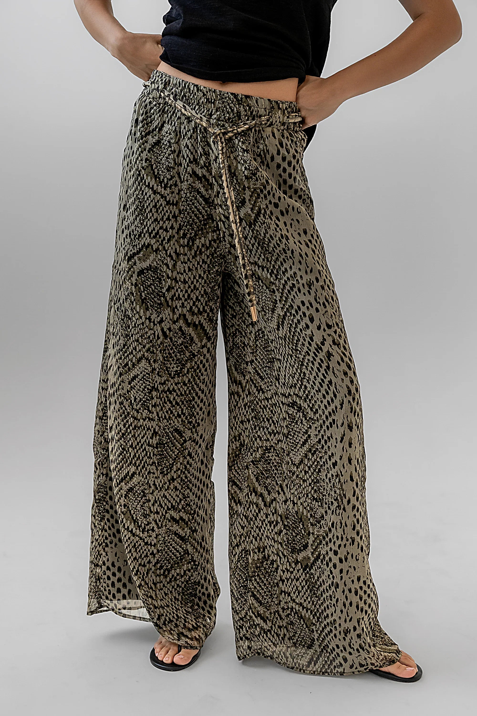 Ezrah Baggy Pants FINAL SALE