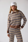 Nancy Striped Top FINAL SALE