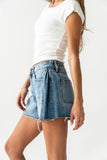 Ayra Denim Shorts