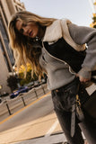 Riding Solo Vegan Vest FINAL SALE
