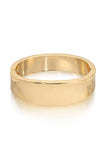 Squared Shine Bangle Bracelet